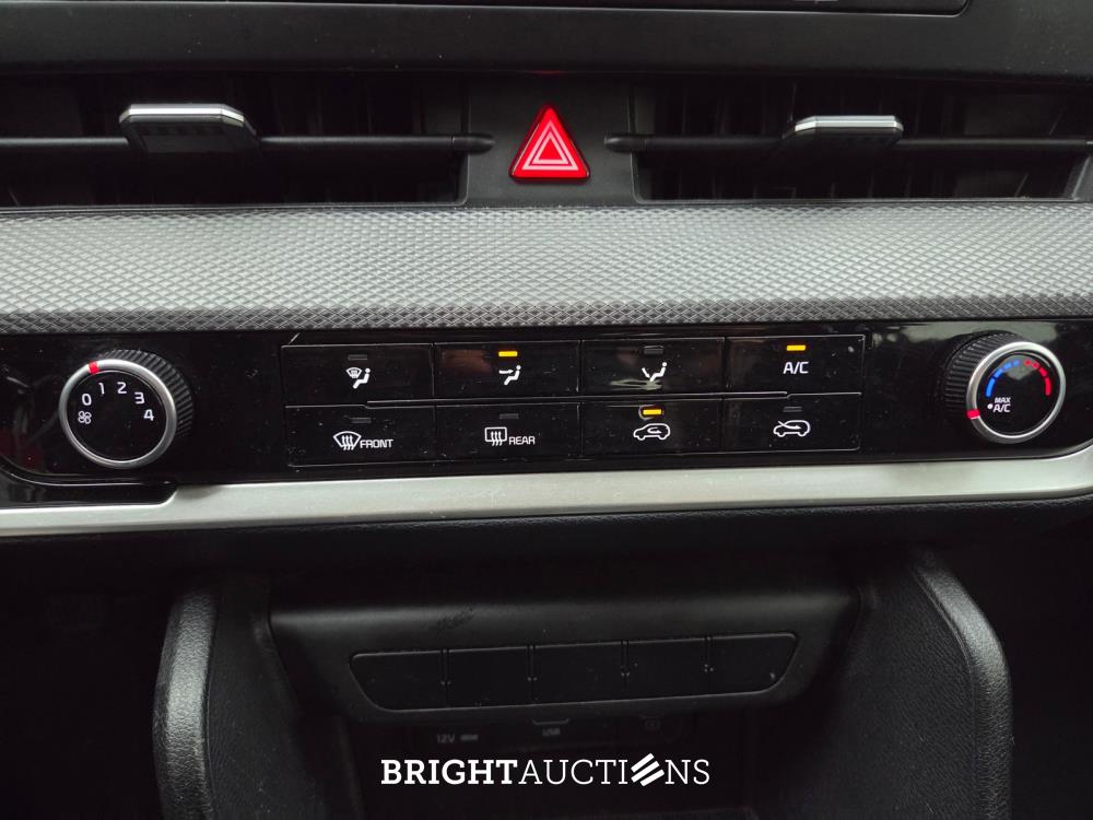 Kia Sportage T-GDi MHEV ComfortLine 1.6 150pk 2022 (Origineel-NL), P-990-GS