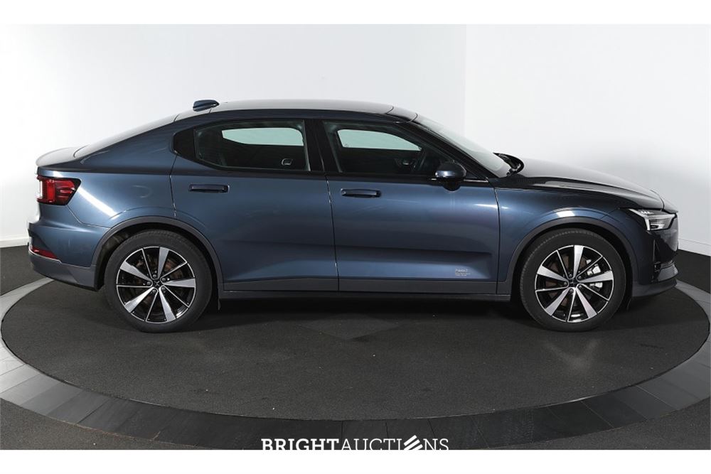 Polestar 2 Long Range Dual Motor Launch Edition 78 kWh 2021 (Origineel-NL), L-180-BZ