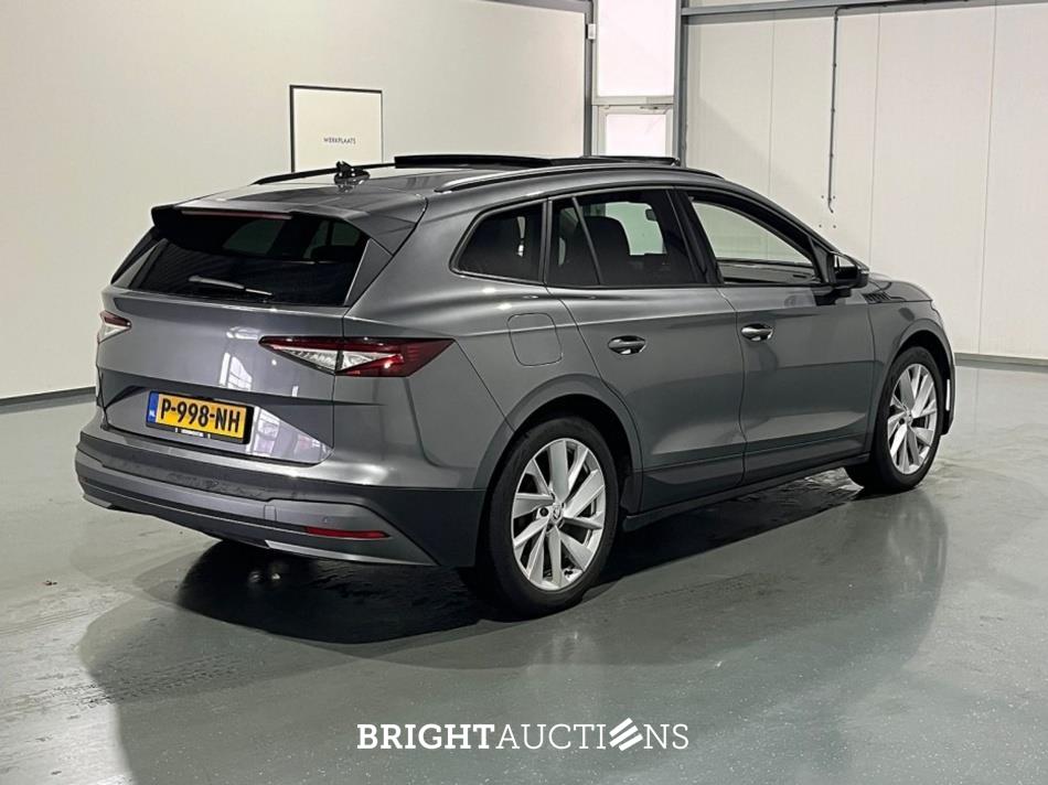 Škoda Enyaq 60 179pk 2022 (Origineel-NL), P-998-NH