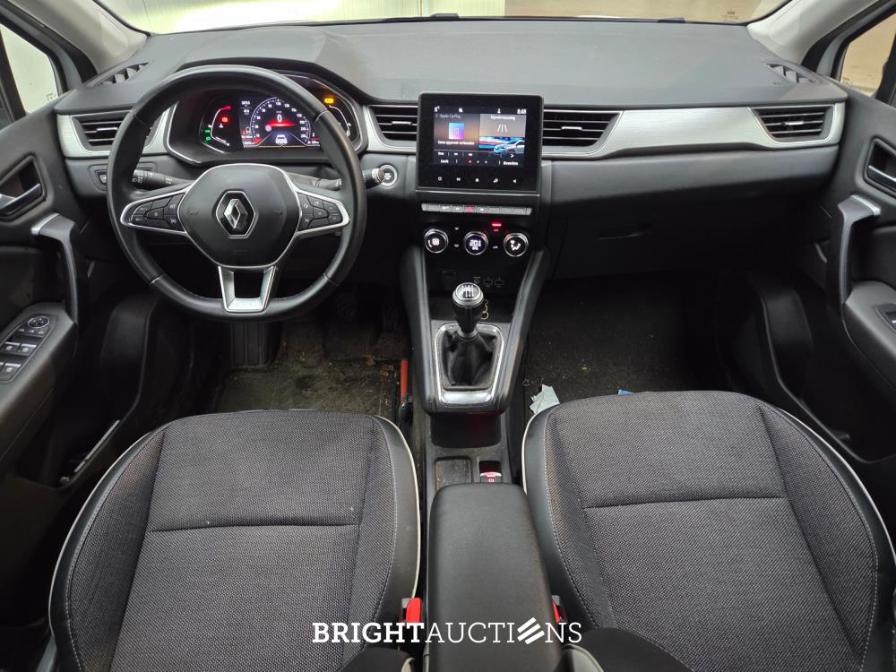 Renault Captur TCe 90 Intens 1.0 91pk 2021 (Origineel-NL), L-402-HK
