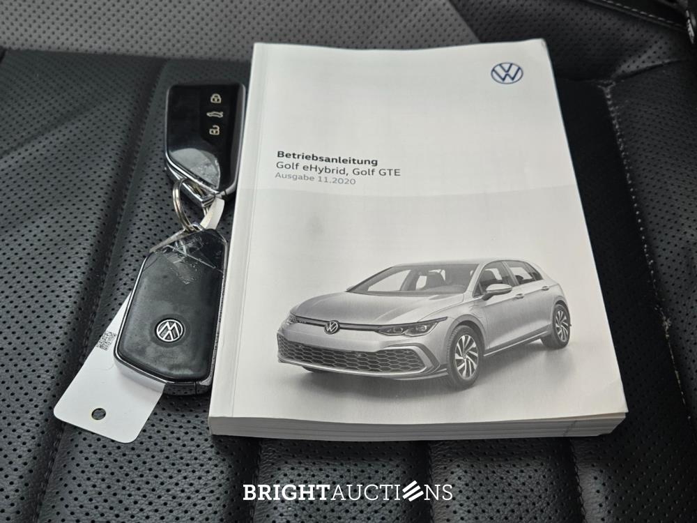 Volkswagen Golf eHybrid GTE 1.4 258pk 2021, X-050-ZD