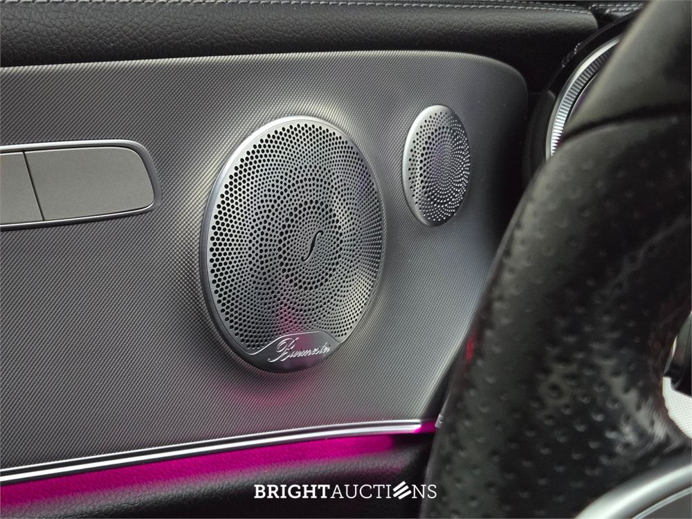Mercedes-Benz E200 Coupé Premium Plus 184pk 2019 E-klasse, Z-313-NG