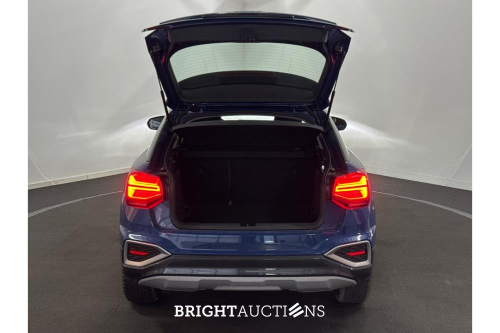 Audi Q2 30 Advanced edition TDI 115pk 2022 (Origineel-NL), N-366-SJ