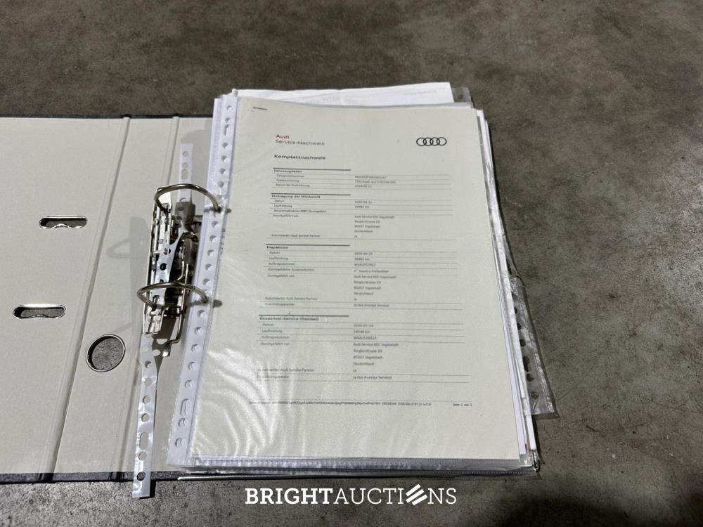 Audi TT Roadster 2.5 TFSI TT RS quattro 400pk 2018, P-886-JD