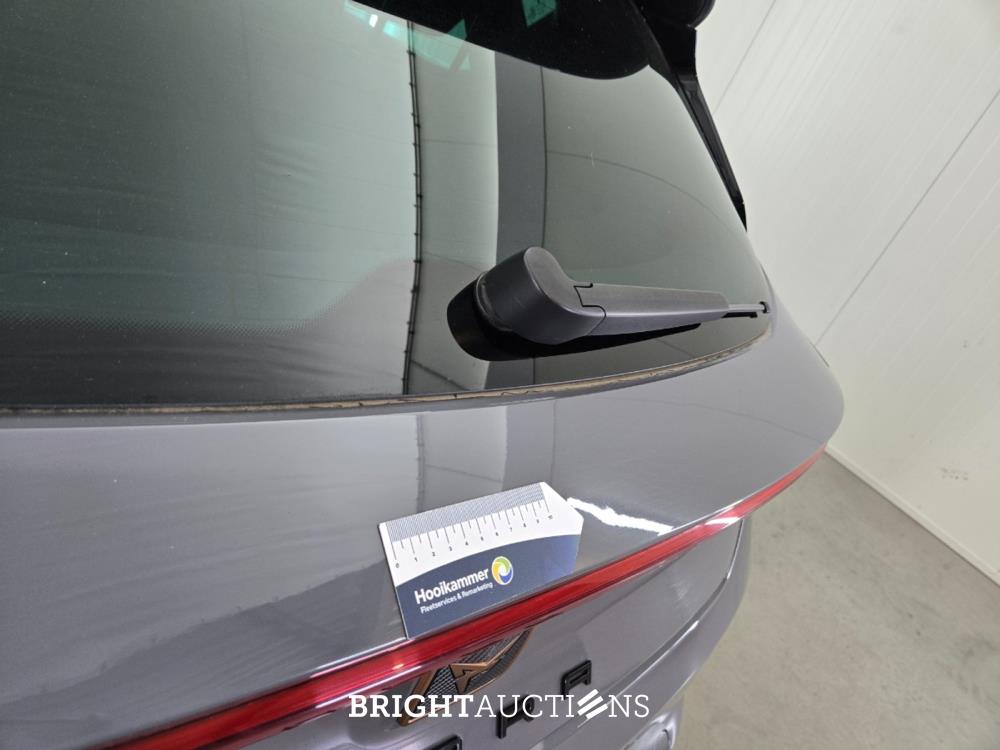 CUPRA Leon Sportstourer E-Hybrid 245 1.4 258pk 2021 (Origineel-NL), K-472-NK