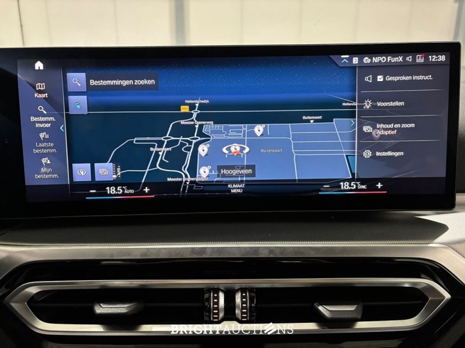 BMW i4 eDrive40 High Executive M-pakket 84 kWh 340pk 2022 (Origineel-NL), R-620-FS