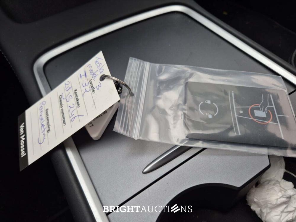 Tesla Model 3 Long Range Dual Motor AWD 258pk 2023