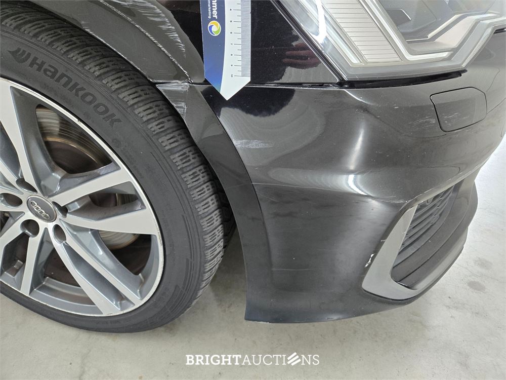 Audi A6 Avant 45 Sport S-Line edition TFSI 245pk 2020 (Origineel-NL), J-500-BR
