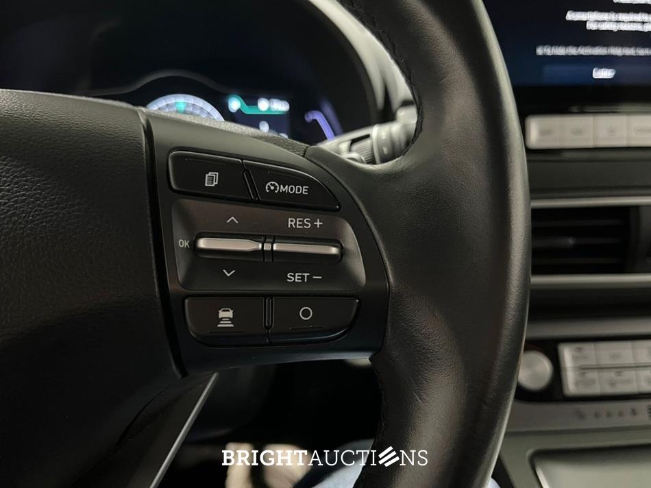 Hyundai Kona EV Comfort Smart 39 kWh 136pk 2020 (Origineel-NL), K-826-HF