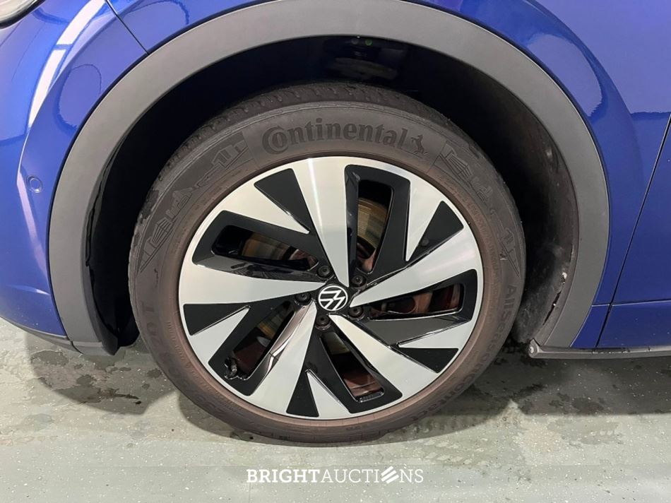 Volkswagen ID.5 Pro 77 kWh 204pk 2023 (Origineel-NL), S-121-PZ