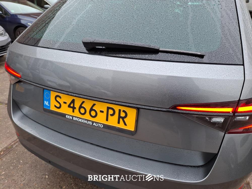 Skoda Superb Combi 1.5 TSI ACT Limited Sportline Business 150 pk 2023, S-466-PR