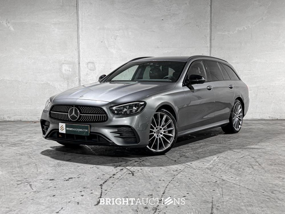 Mercedes-Benz E300 e Business Solution AMG 320pk 2022 (Origineel-NL & 1 Eigenaar) Plug-In Hybrid E-klasse Estate 9G-TRONIC, N-863-TR