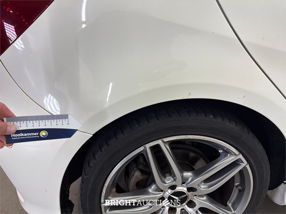 Mercedes-Benz A160 Ambition 102pk 2017 (Origineel-NL) A-klasse, PT-996-B