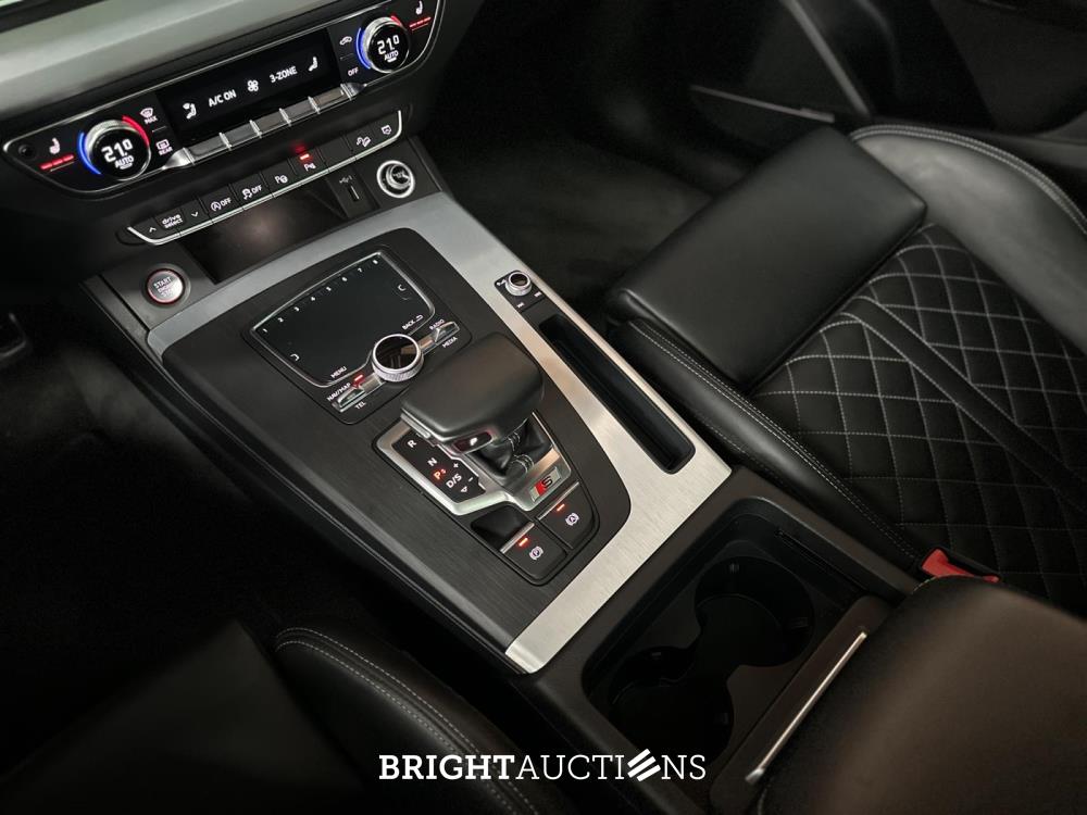 Audi SQ5 TDI Quattro S-Line 3.0 V6 347pk 2019, G-701-SJ