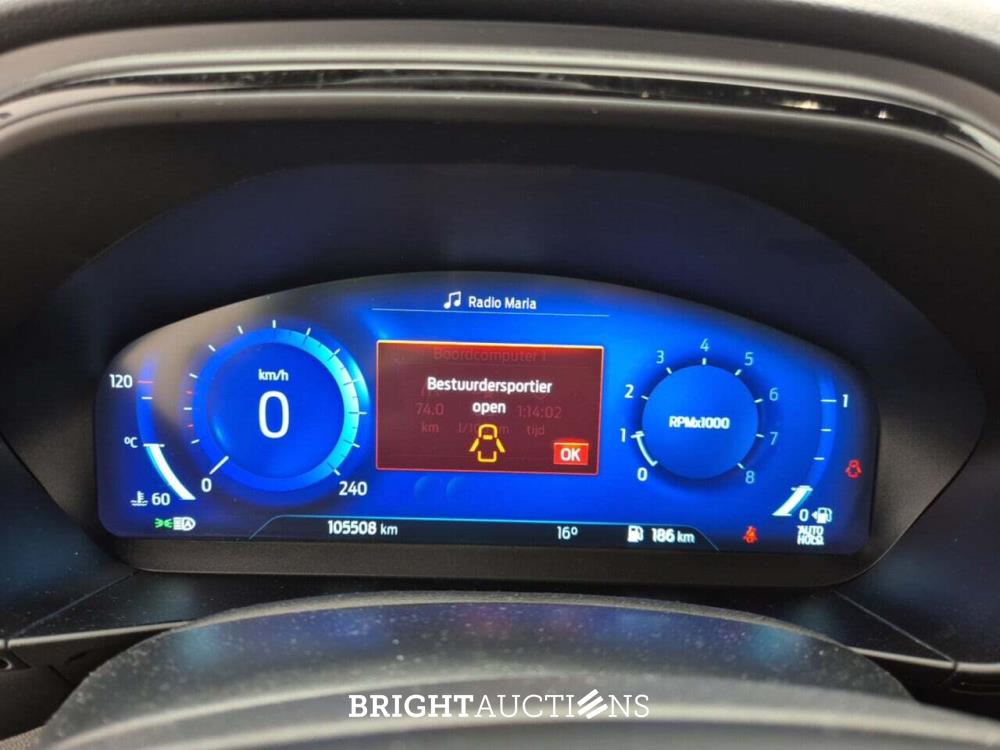 Ford Focus Ebh ST-Line X Business 1.0 125pk 2021 (Origineel-NL), N-243-BK