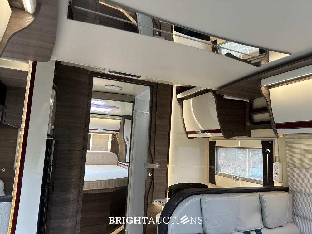 Fiat MC Louis 479 Camper 2.3 2018, G-176-JL