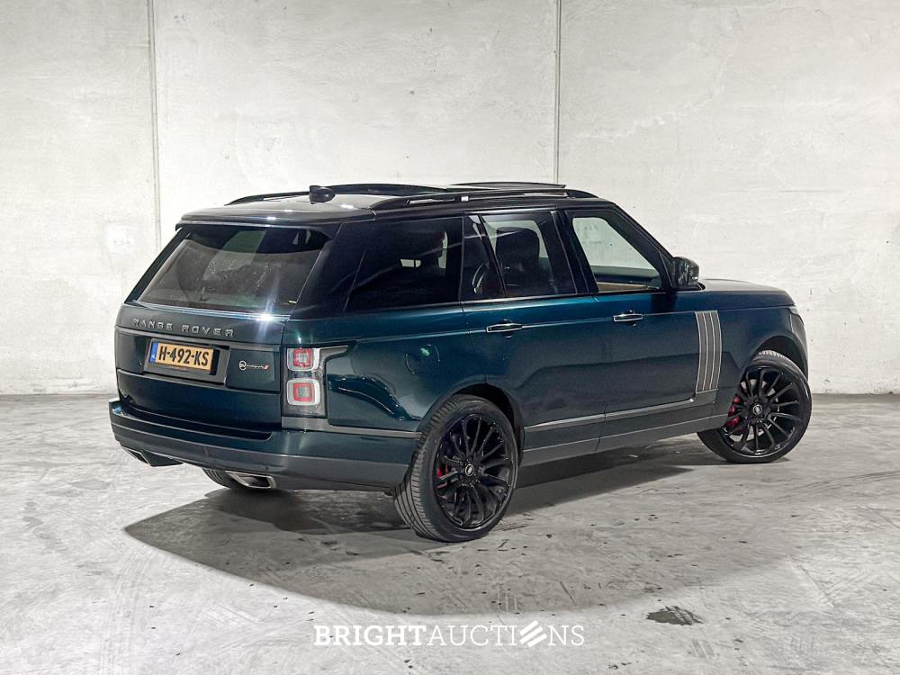 Land Rover Range Rover 5.0 V8 SC SVAutobiography Dynamic 566pk 2020 (Origineel-NL), H-492-KS