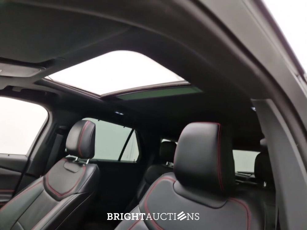 Ford Explorer EcoBoost PHEV ST-Line 3.0 V6 485pk 2021 (Origineel-NL), L-947-BF