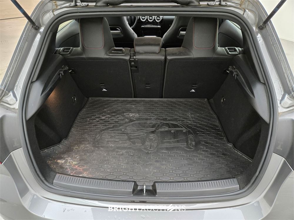 Mercedes-Benz A250 Advantage 4MATIC 225pk 2019 A-klasse, S-204-ZF