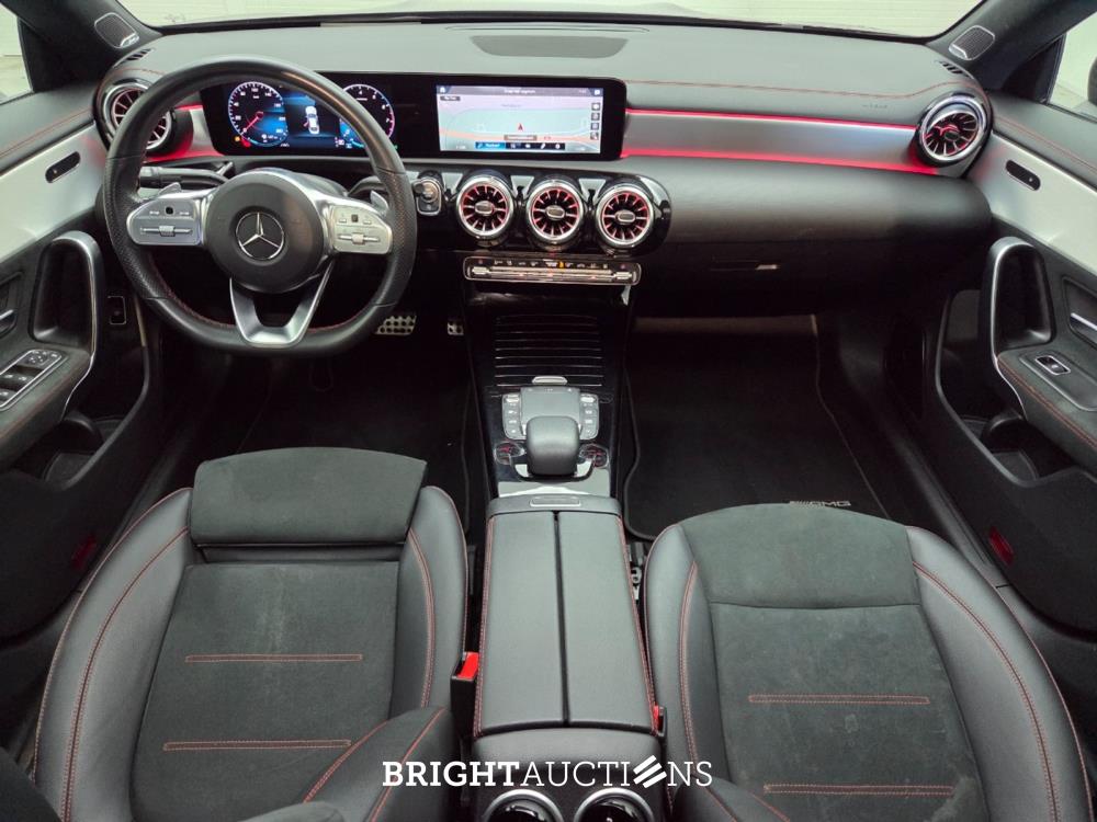 Mercedes-Benz CLA180 AMG Line 136pk 2023 CLA-Klasse, Z-222-NN