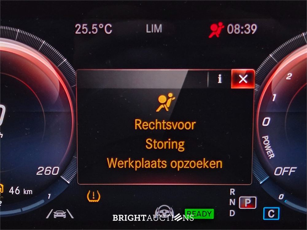 Mercedes-Benz CLA250 Shooting Brake e Business Solution AMG Limited 262pk 2022 (Origineel-NL) CLA-Klasse, P-848-DB