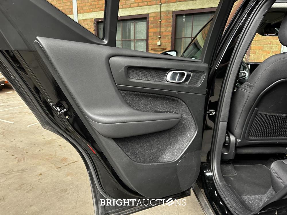 Volvo XC40 Recharge T4 INSCRIPTION EXPRESSION 129pk 2021 (Origineel-NL+1e eigenaar), K-649-LG