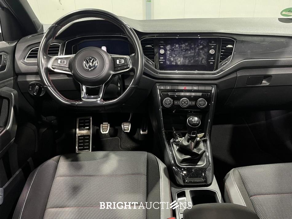 Volkswagen T-Roc Sport Business R Pano 1.5 TSI 150pk 2020 (Origineel-NL), H-289-PZ