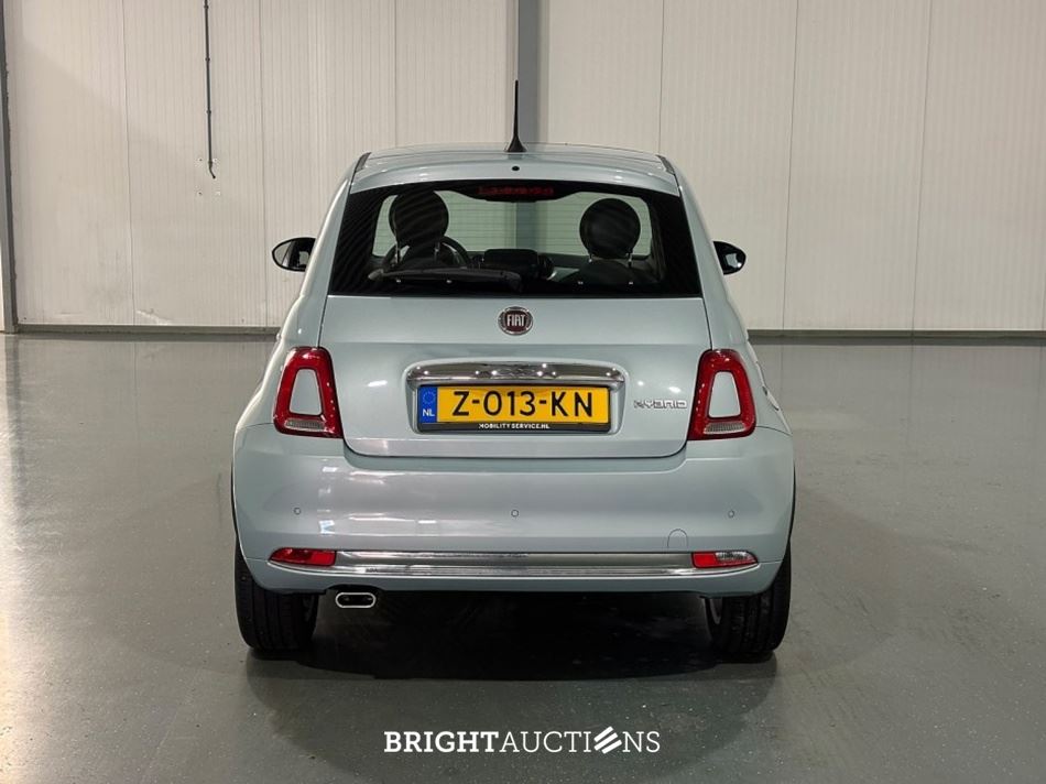 Fiat 500 Hybrid Dolcevita Finale 1.0 69pk 2024, Z-013-KN