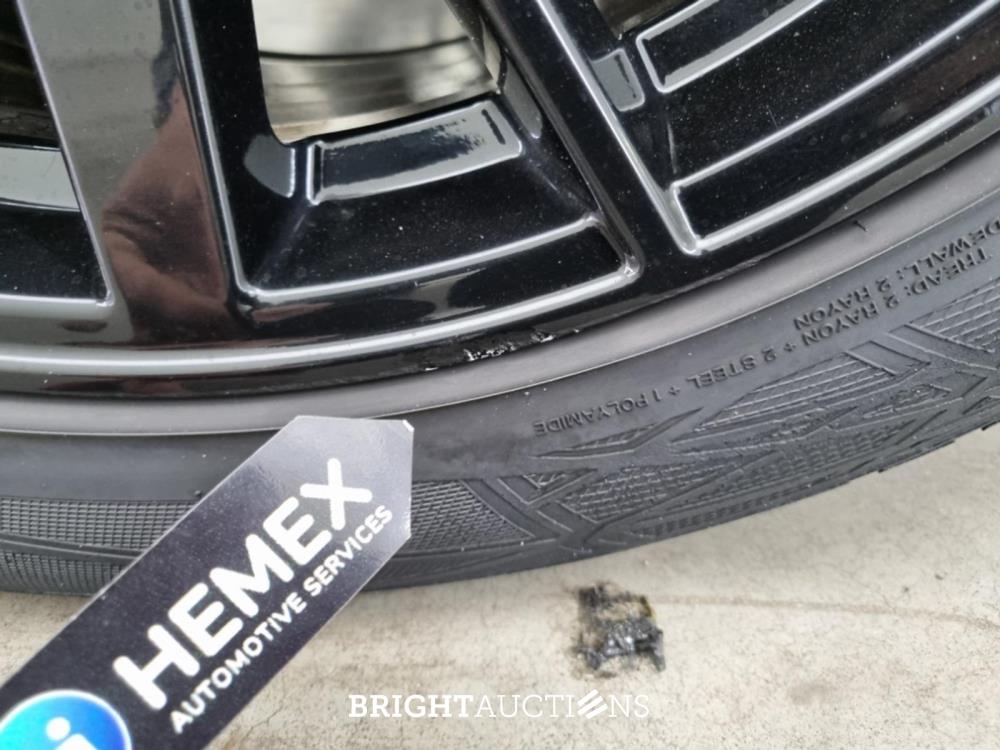 Audi e-tron 55 S edition Quattro 95 kWh 408pk 2022 (Origineel-NL), R-972-GN