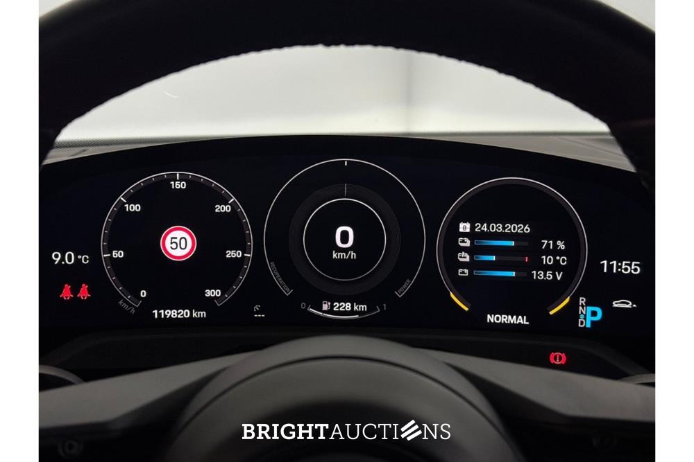 Porsche Taycan Cross Turismo Turbo 202k Nw 93 kWh 625pk 2023 (Origineel-NL), S-561-ZB