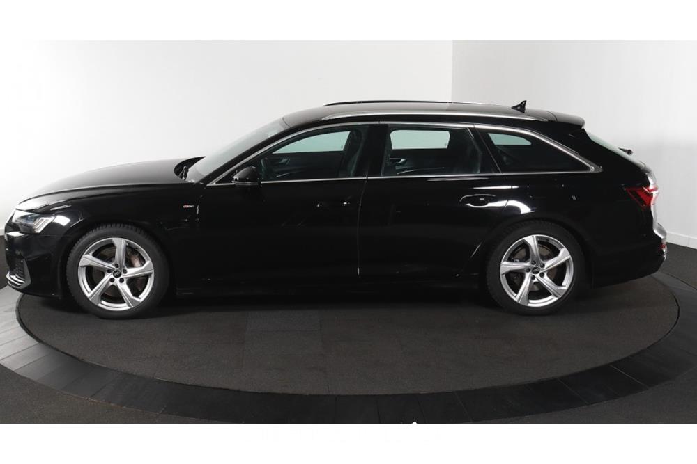 Audi A6 Avant 50 TFSI e S edition Quattro 408pk 2023 (Origineel-NL), T-500-KR