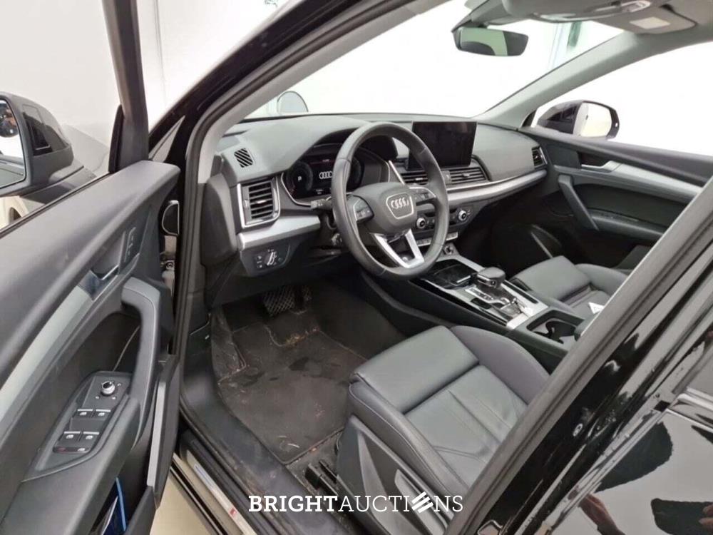 Audi Q5 35 S-Line TDI S tronic 163pk 2021