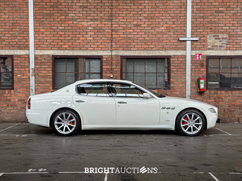 Maserati Quattroporte 4.2 V8 Executive GT 401pk 2007