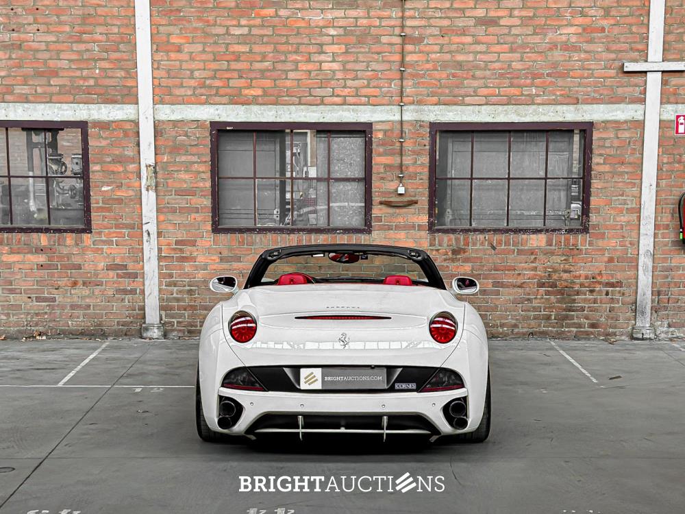 Ferrari California 4.3 V8 460pk 2009 Youngtimer (41.000 KM)