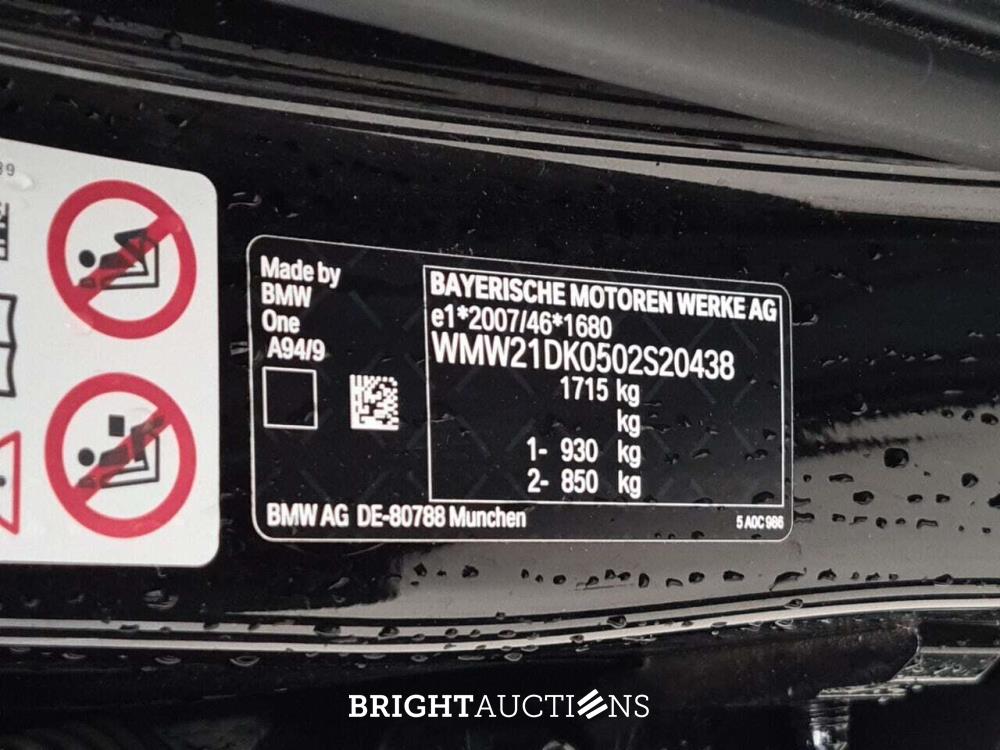 Mini One 1.5 102pk 2022