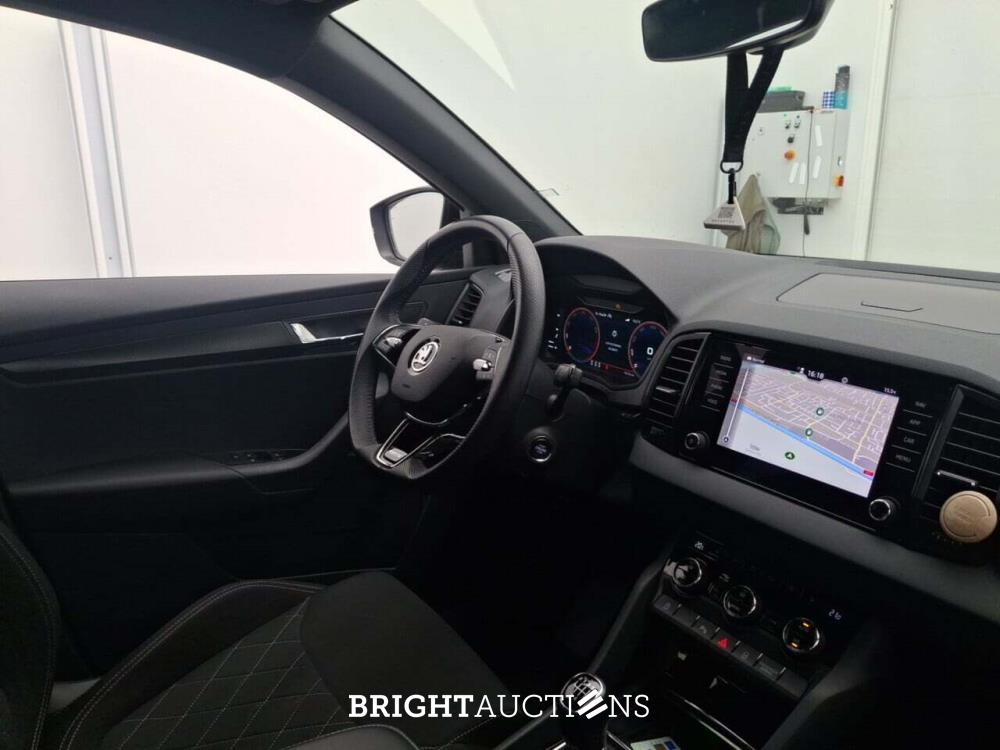 Skoda Karoq Sportline Business 1.5 TSI 150pk 2023 (Origineel-NL), T-830-SV