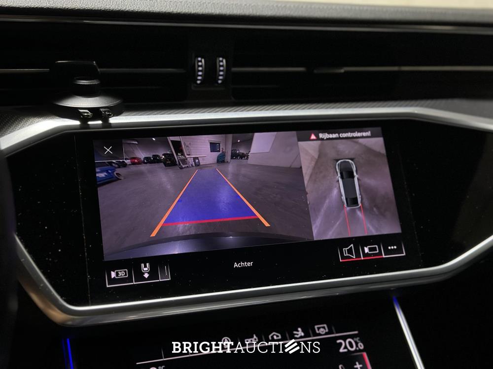 Audi RS7 Sportback 4.0 V8 TFSI Quattro 600pk 2020, J-107-JJ
