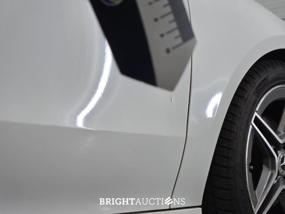 Mercedes-Benz CLA180 Business Solution AMG 136pk 2020 (Origineel-NL) CLA-Klasse, H-073-FV