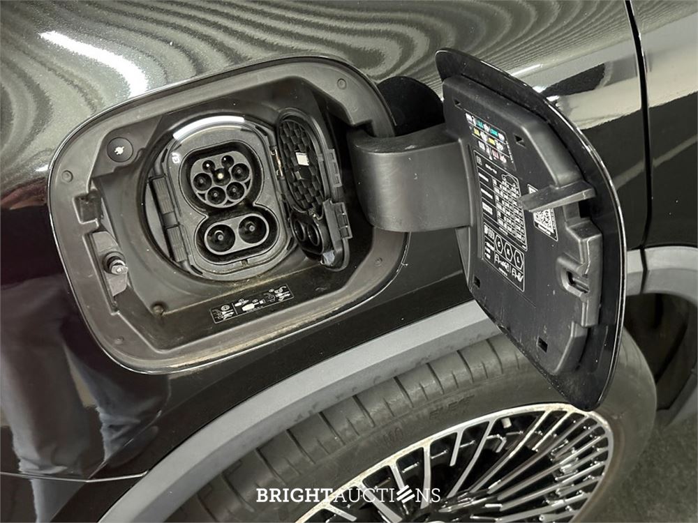 Mercedes-Benz EQA 25067 Business Solution AMG 67 kWh 2022 (Origineel-NL) EQA-Klasse, R-643-GX