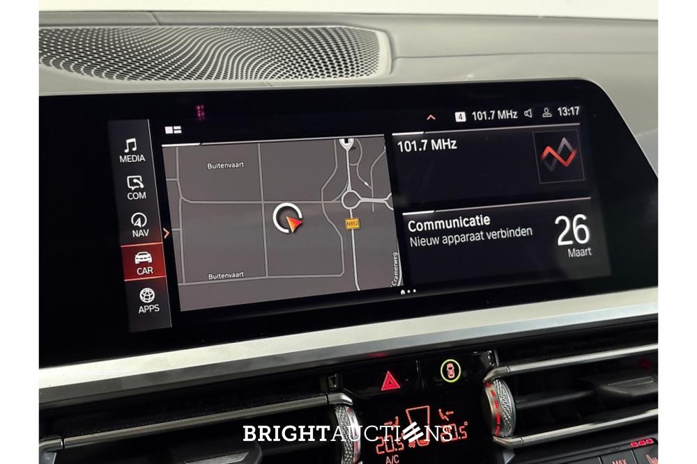 BMW M440i High Executive xDrive 374pk 2020 (Origineel-NL) 4-serie, J-656-VG