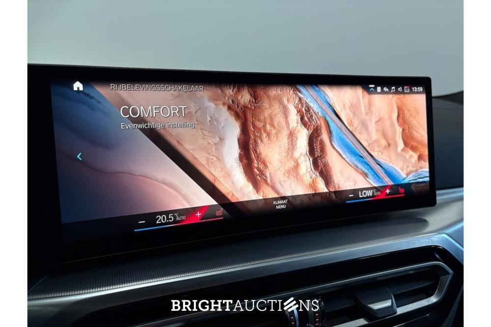 BMW i4 eDrive40 High Executive 84 kWh 340pk 2022 (Origineel-NL), P-888-HD