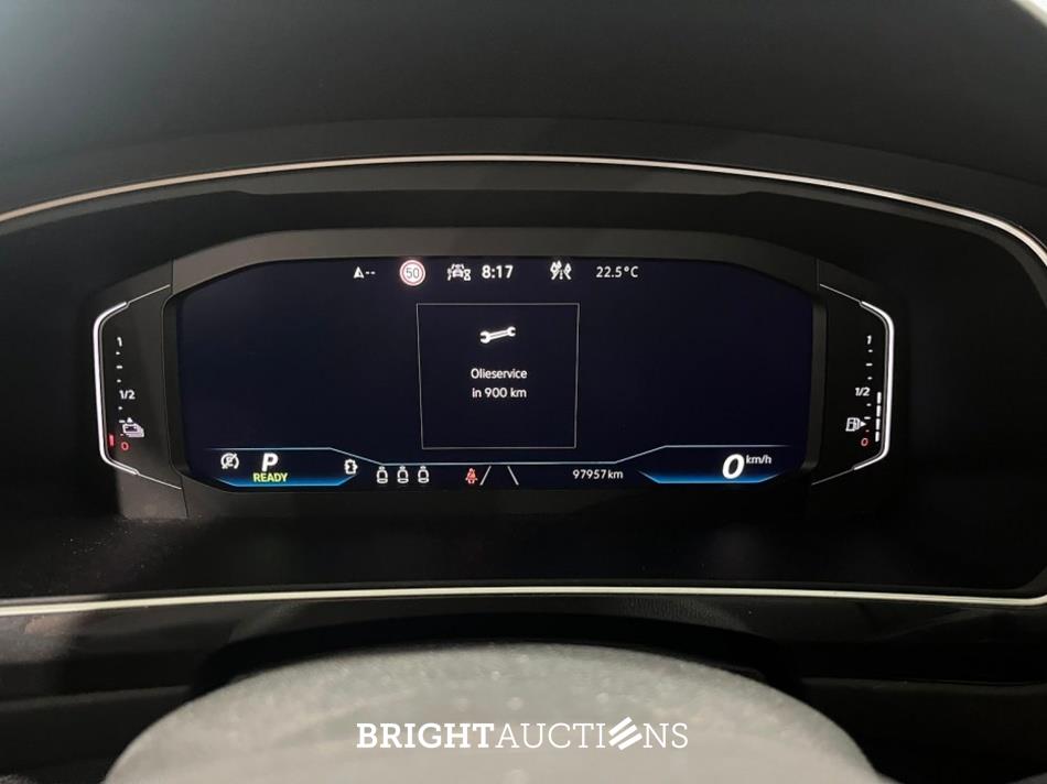 Volkswagen Tiguan eHybrid R-Line Business 1.4 TSI 265pk 2022 (Origineel-NL), R-564-PV