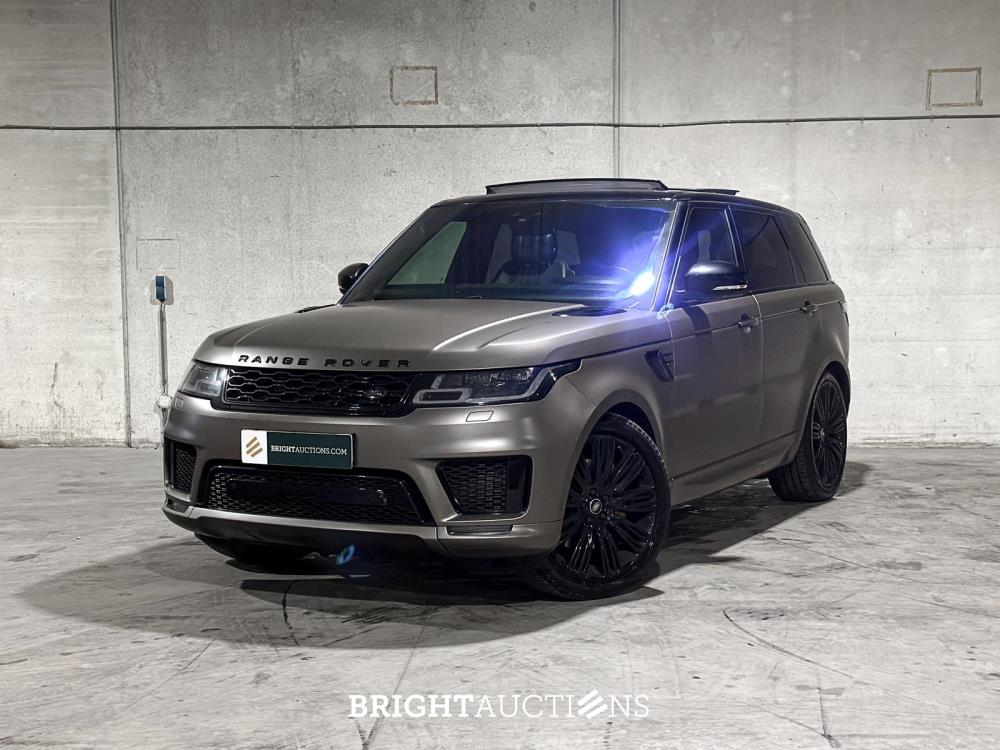 Land Rover Range Rover Sport 3.0 SDV6 Autobiography Dynamic 306PK 2019 (Origineel-NL), G-329-RP
