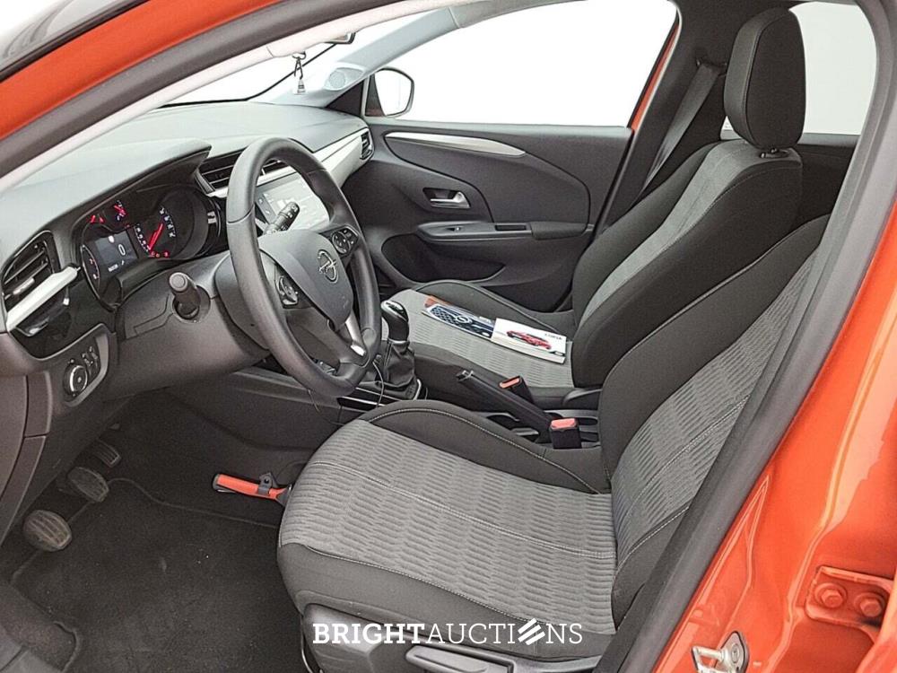 Opel Corsa Edition 1.2 75pk 2021 (Origineel-NL), L-647-DD