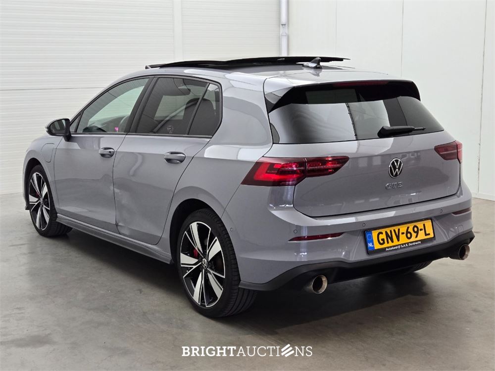 Volkswagen Golf eHybrid GTE 1.4 258pk 2020, GNV-69-L