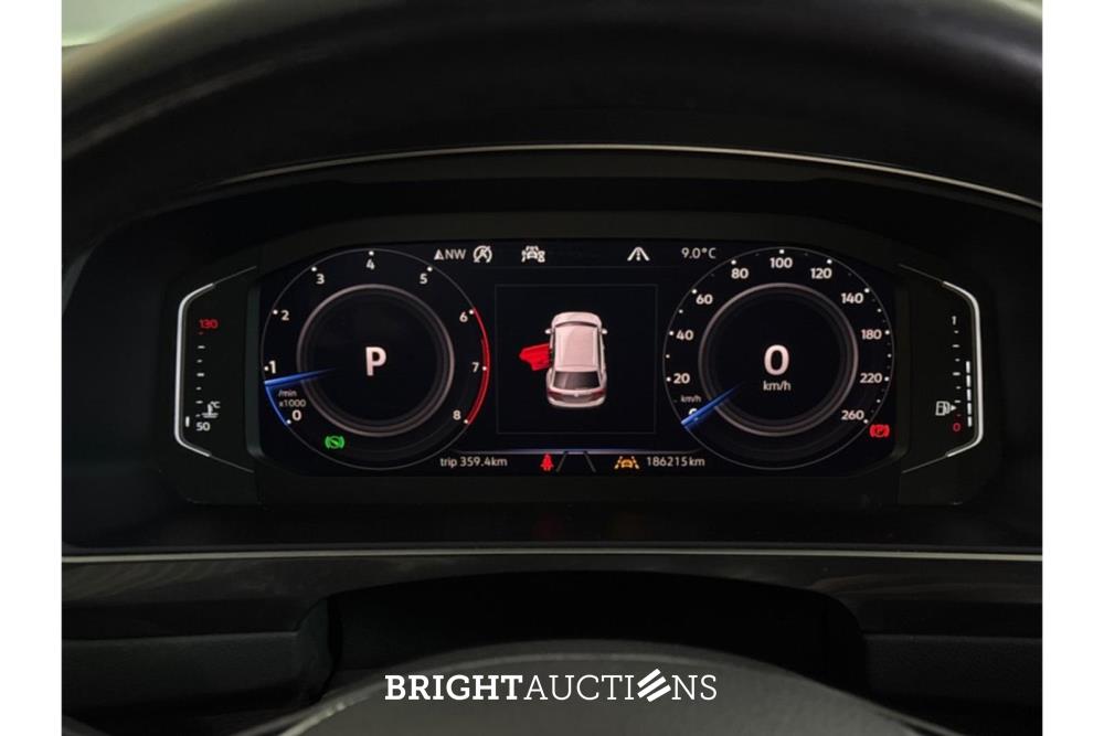 Volkswagen Tiguan ACT Highline Business R 1.5 TSI 150pk 2020 (Origineel-NL), H-070-NT