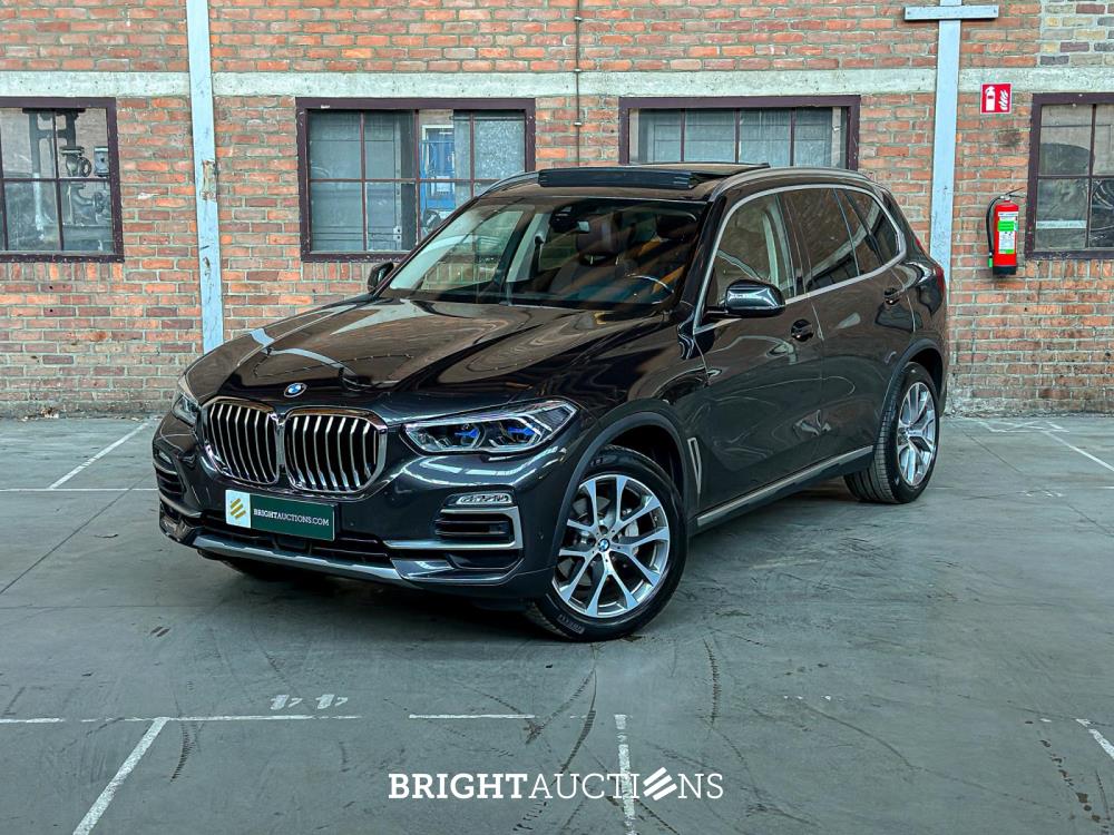 BMW X5 xDrive30d High Executive 265pk 2019, J-714-TF