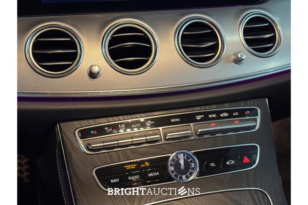 Mercedes-Benz E 200 Business Solution Sport 197pk 2020 (Origineel-NL) E-klasse, J-110-ZR