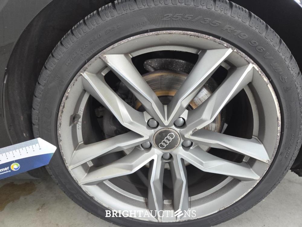 Audi A4 Avant Sport S line edition 1.4 TFSI 150pk 2018 (Origineel-NL), TX-637-V