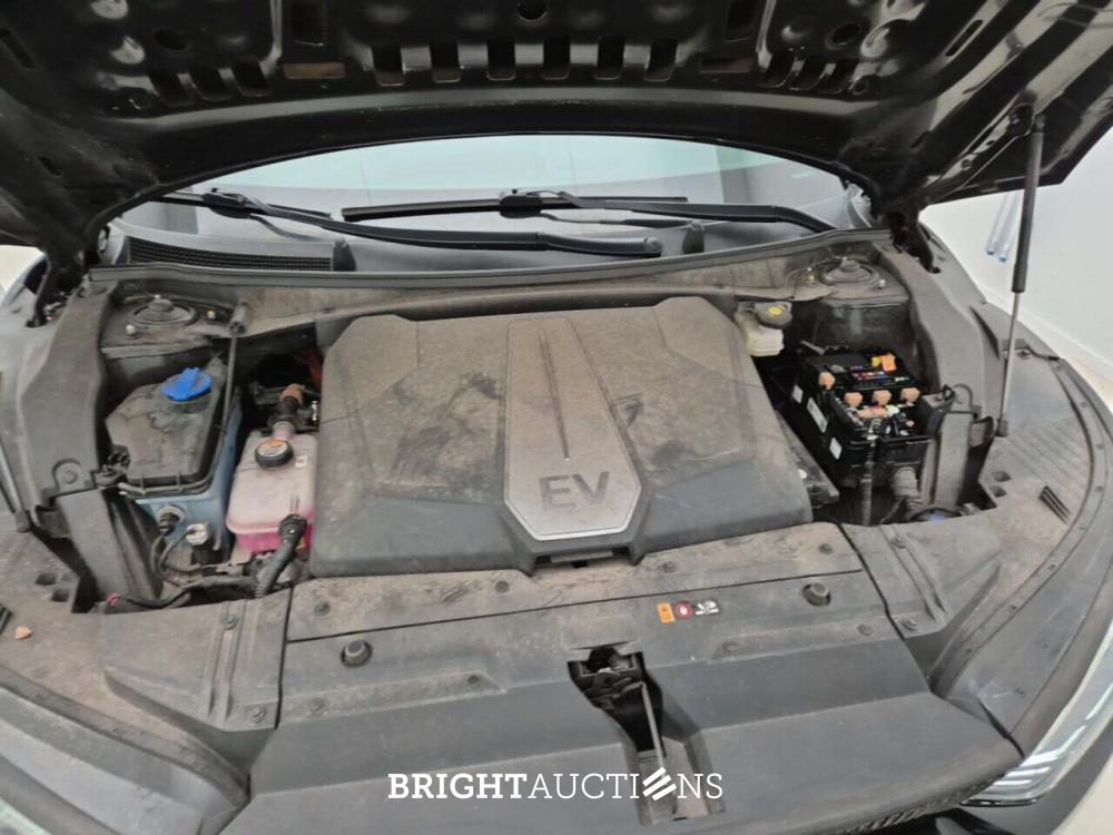 Kia EV6 PLUS Advanced 77 kWh 228pk 2022 (Origineel-NL), P-228-KZ